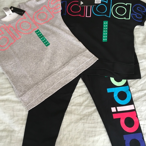 adidas Other - Girls Adidas set